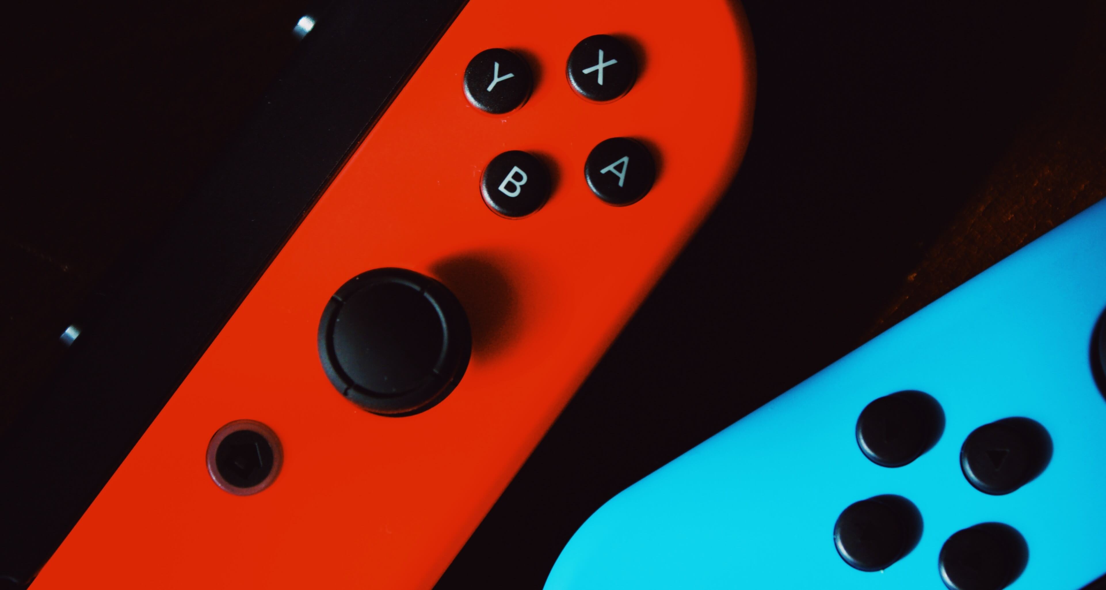 Nintendo Switch | 揽件日志