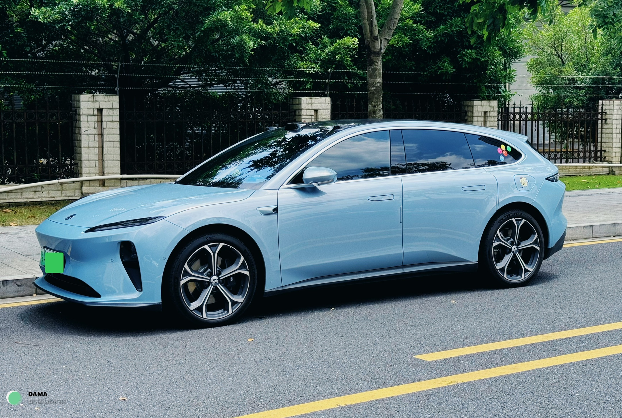 买一辆小车 | 揽件日志